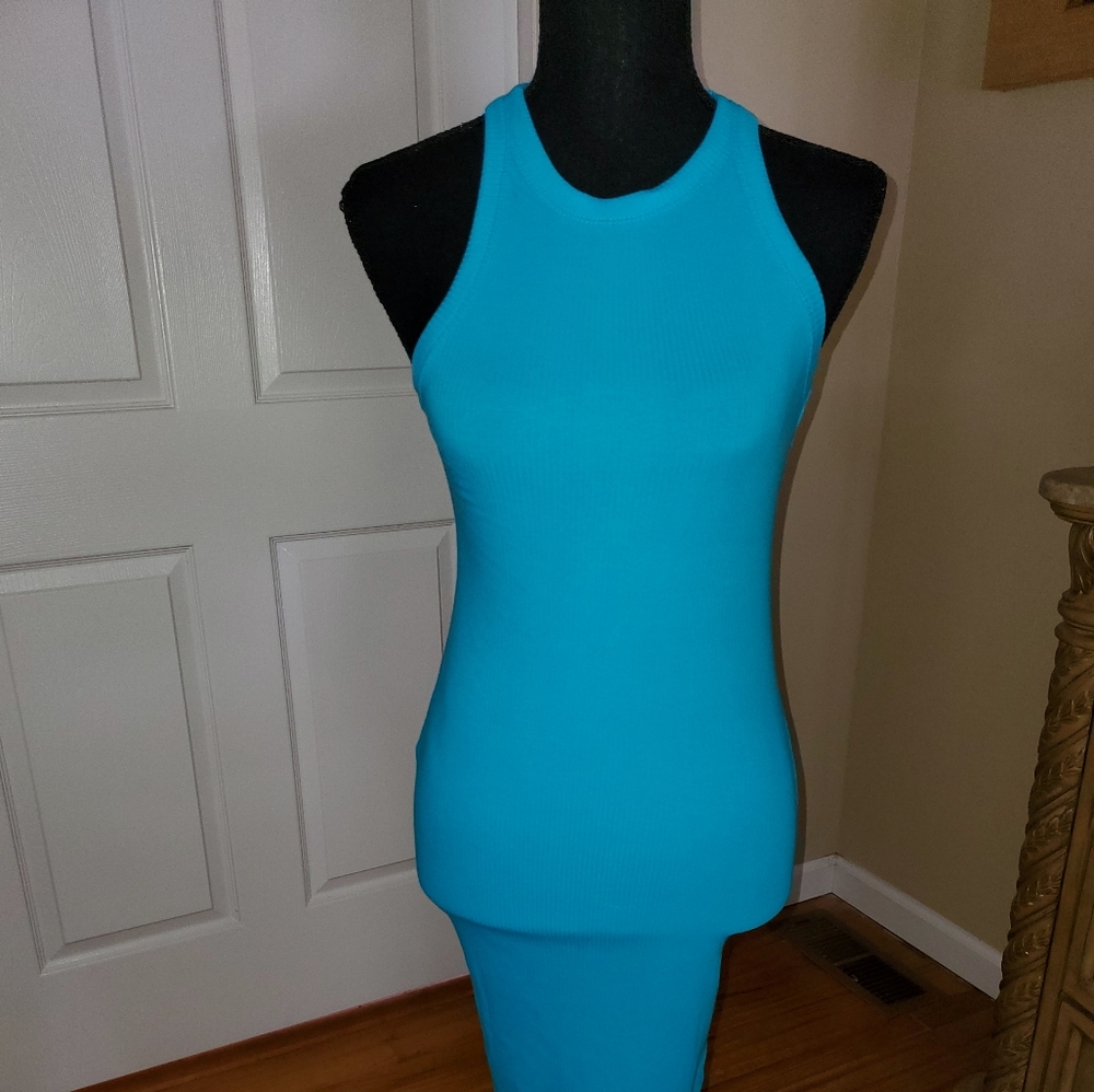 Mila Midi Dress